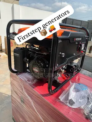 Keystart New Generator Copper Made 7.5hp