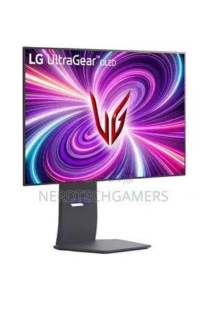 Lg Ultragear Oled 31.5" HDR 240 Hz Gaming Monitor