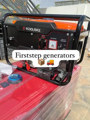 Tiger Brand New Generator 7.5 Max Hp Easy Start