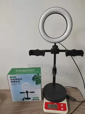 Mini Ring Light