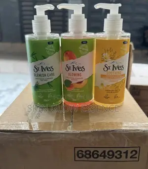 St.Ives Facial Cleanser/Face Wash