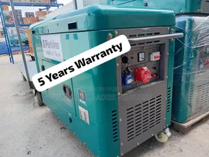 18kva Sleek Style 3phase Diesel Perkins Generator