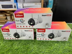 Dahua F4c-Pv 4mp Smart Dual Light Camera
