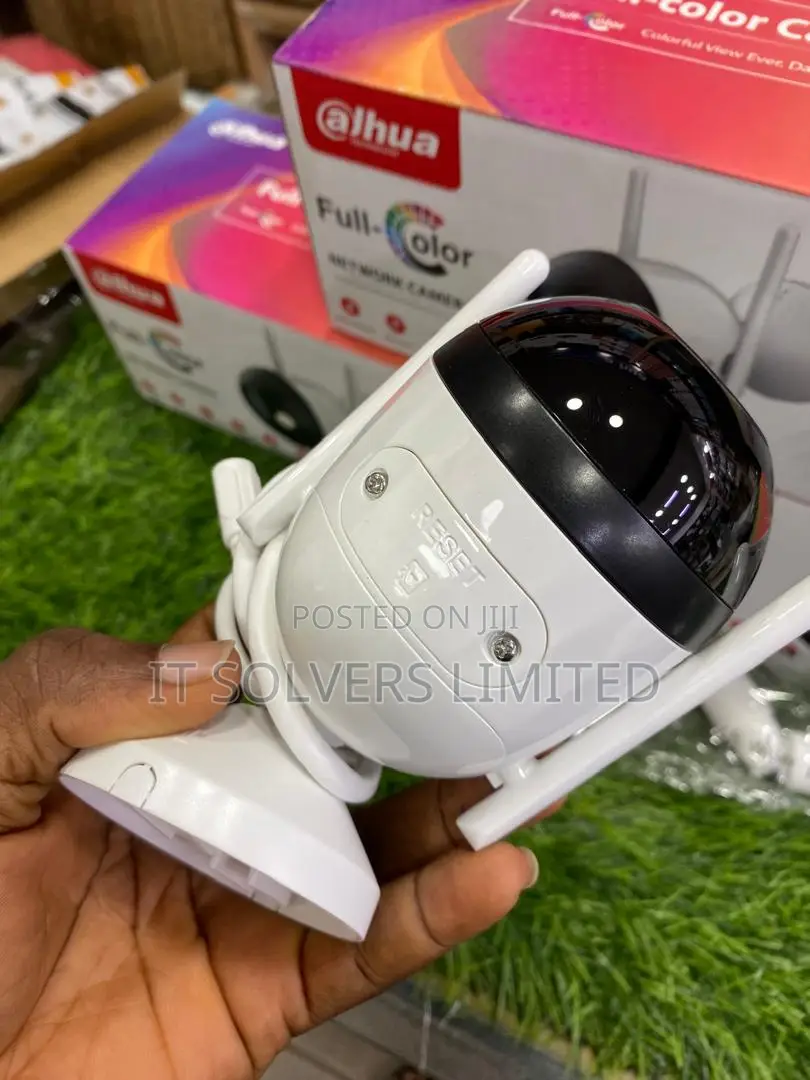 Dahua F4c-Pv 4mp Smart Dual Light Camera