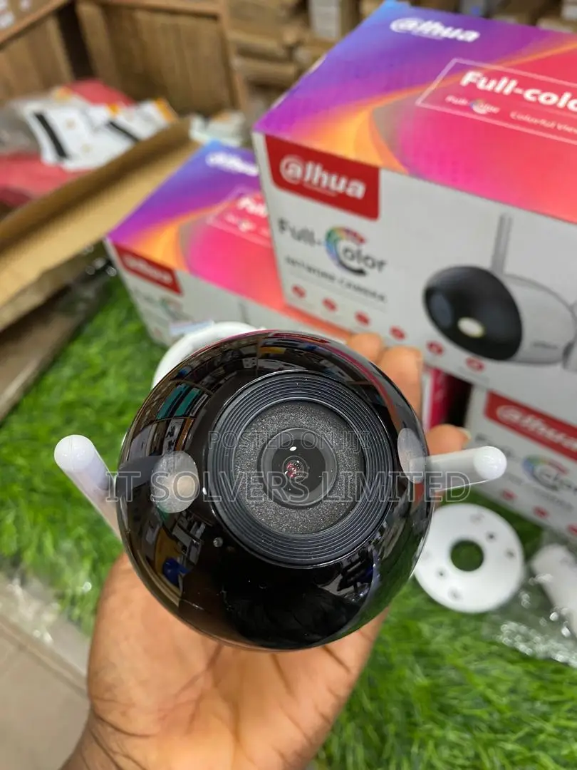 Dahua F4c-Pv 4mp Smart Dual Light Camera