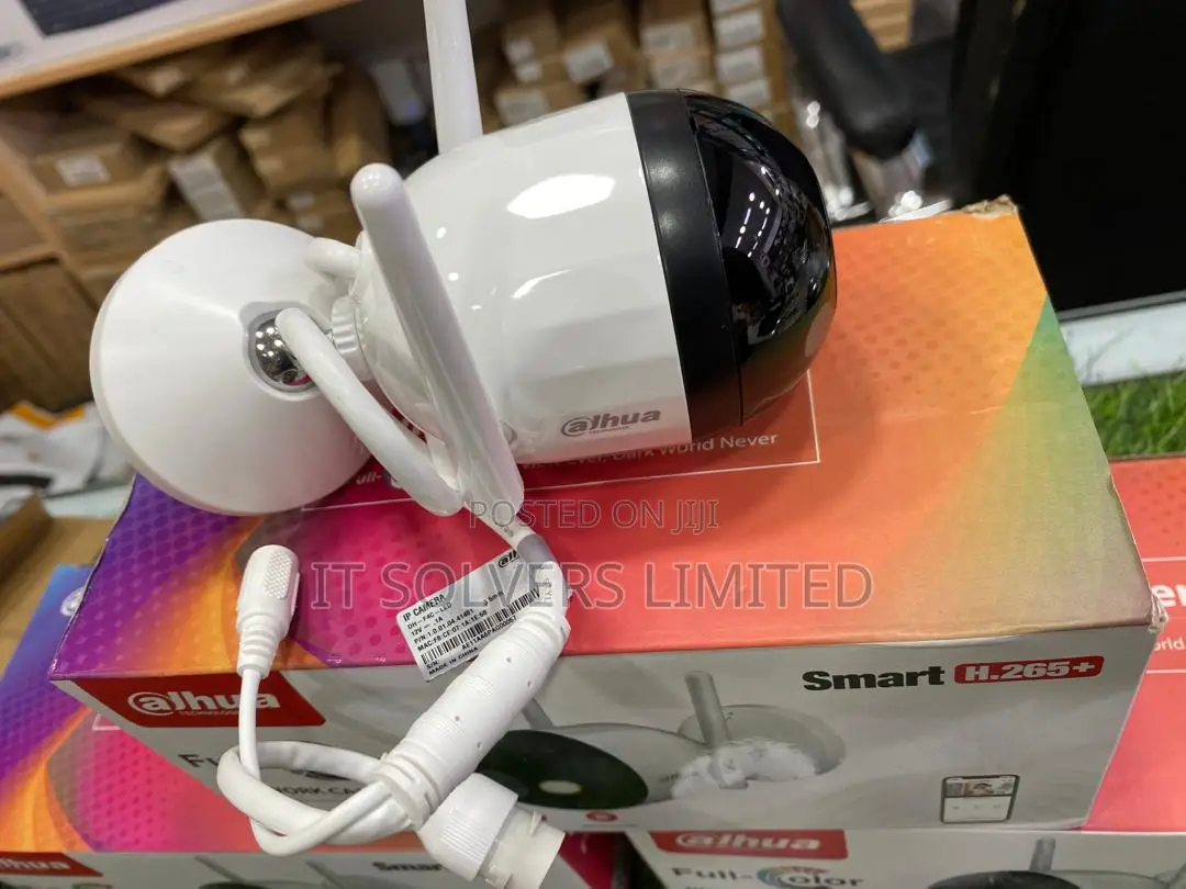 Dahua F4c-Pv 4mp Smart Dual Light Camera