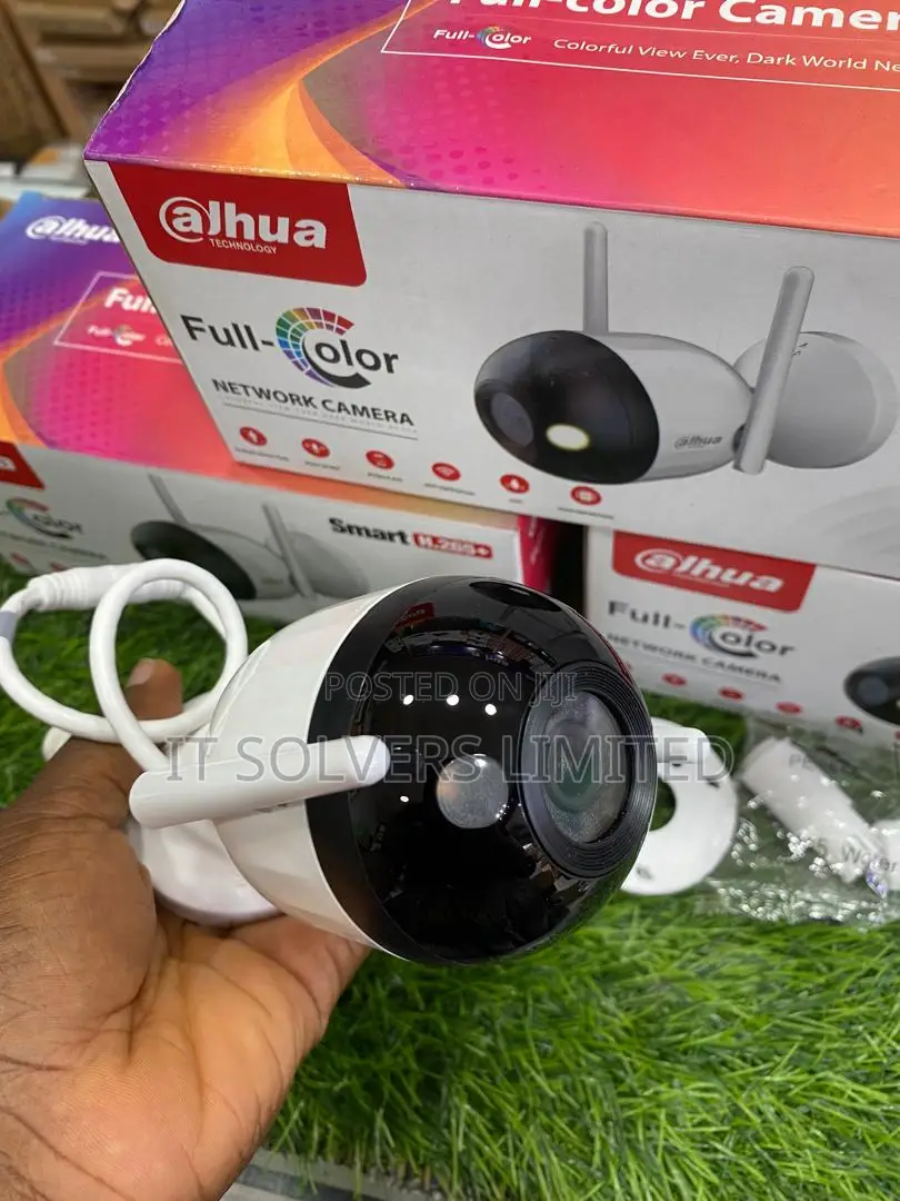 Dahua F4c-Pv 4mp Smart Dual Light Camera