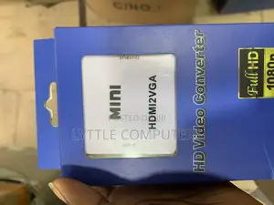 Hdmi to Vga