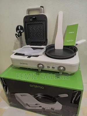 Oraimo Easy Bistro 2in1 Electric Breakfast Station