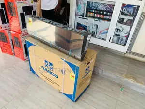 Order Nasco 1.5 Horsepower Led Light Black Inverter Ac