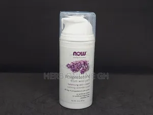 Now Wild Yam Cream