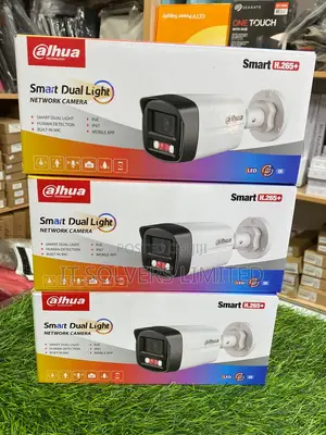 Dahua Smart Dual Light Network Camera