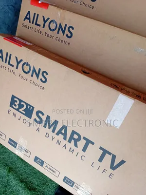 32inches Smart Tv 32inches Ailyons Television