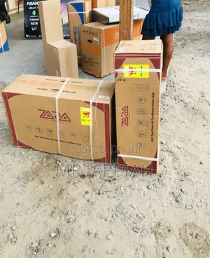Ultra Chilling Zara 1.5hp Non Inverter Air Conditioner.