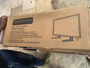 Tv Leg Stand for 32” -75” for Led Tv Without Stand