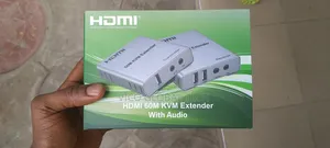 Hdmi KVM 60m Extender With Audio