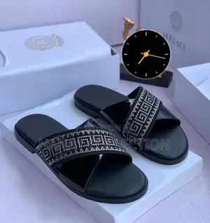 Versace Men’S Slippers