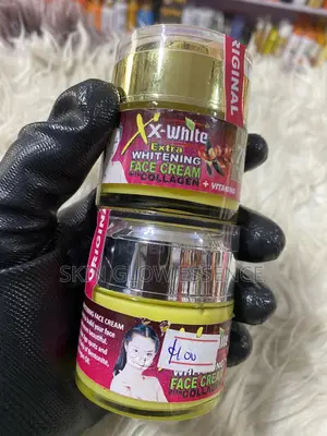 Xx-White Extra Whitening Face Cream