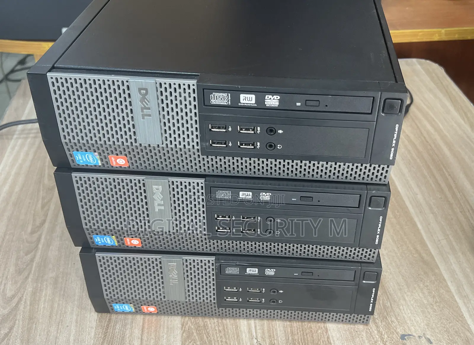 Desktop Computer Dell OptiPlex 9020 8GB Intel Core I5 SSD 256GB