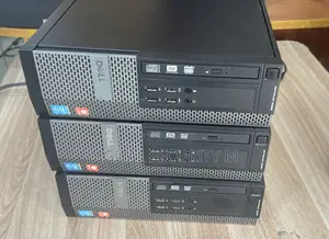 Desktop Computer Dell OptiPlex 9020 8GB Intel Core I5 SSD 256GB