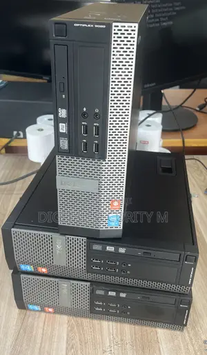 Desktop Computer Dell OptiPlex 9020 8GB Intel Core I5 SSD 256GB