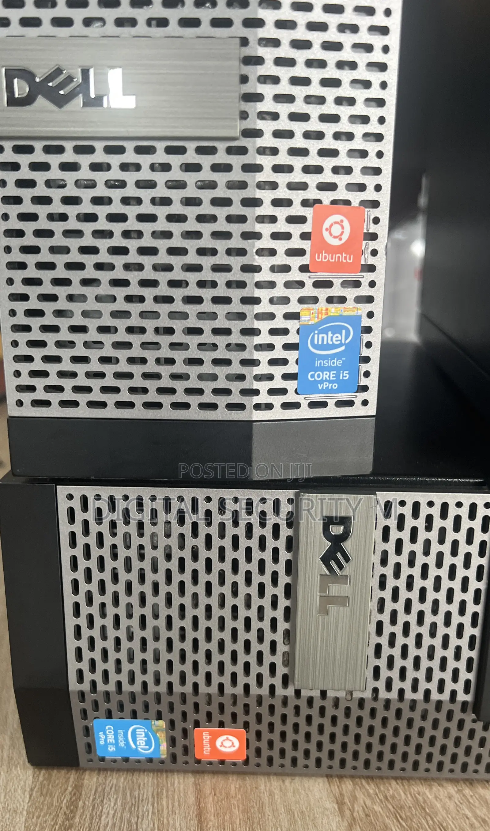 Desktop Computer Dell OptiPlex 9020 8GB Intel Core I5 SSD 256GB