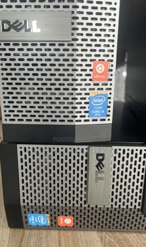 Desktop Computer Dell OptiPlex 9020 8GB Intel Core I5 SSD 256GB