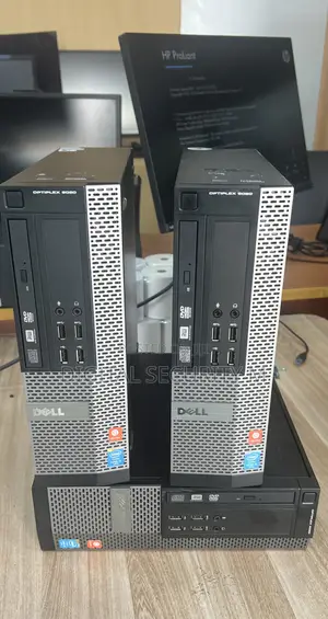 Desktop Computer Dell OptiPlex 9020 8GB Intel Core I5 SSD 256GB