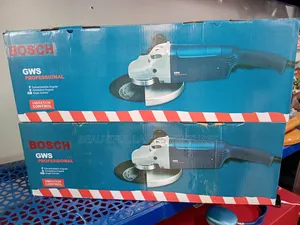 Brand New Robert Bosch Angle Grinder