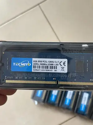8gb Pc3l Desktop Ram