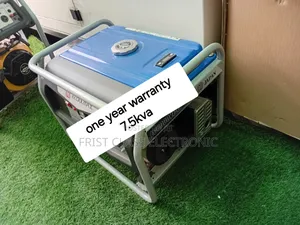 Productive 7.5kva Petrol Generator