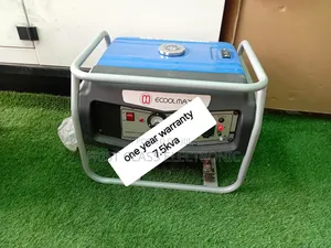 Advanced 7.5kva Petrol Generator
