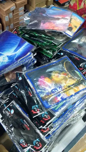 Mousepad All Designs