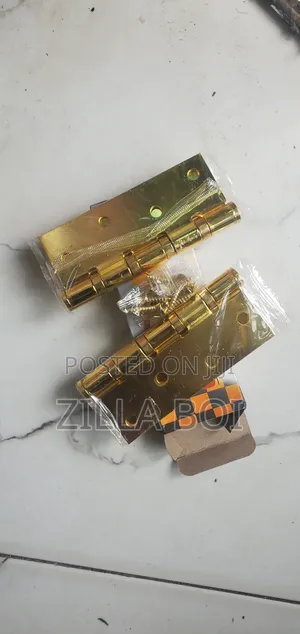 Oxford Hinges