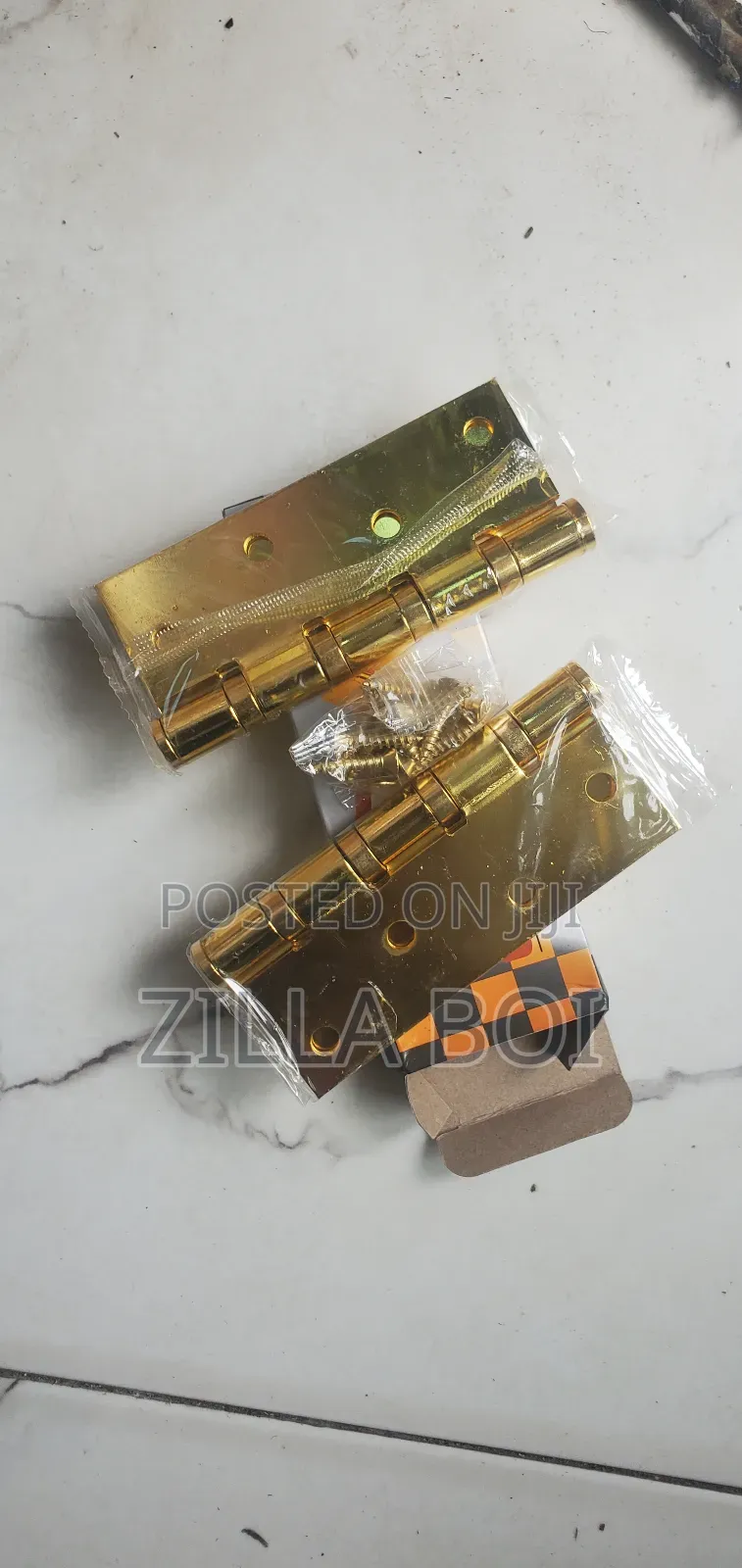 Oxford Hinges