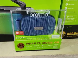 Oraimo Wrap 5w Fm Ip67 Wireless Speaker