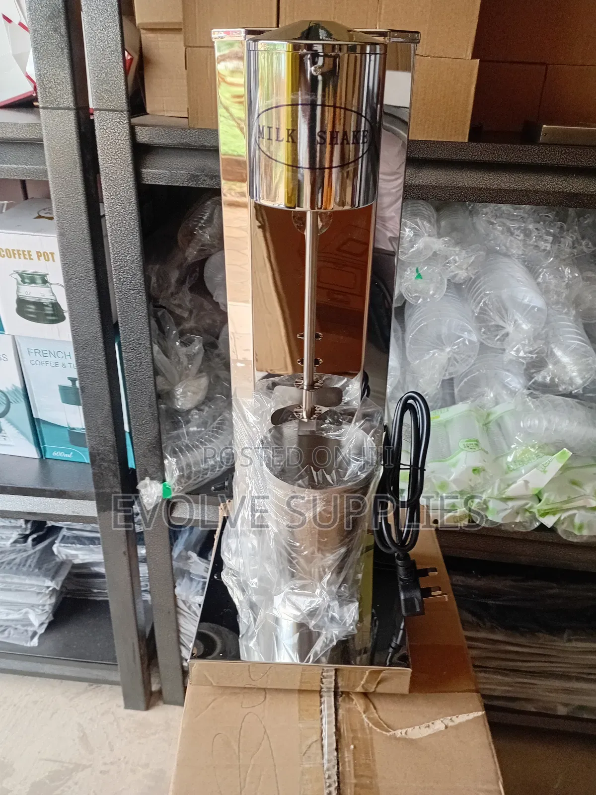 Commercial Milkshake Maker