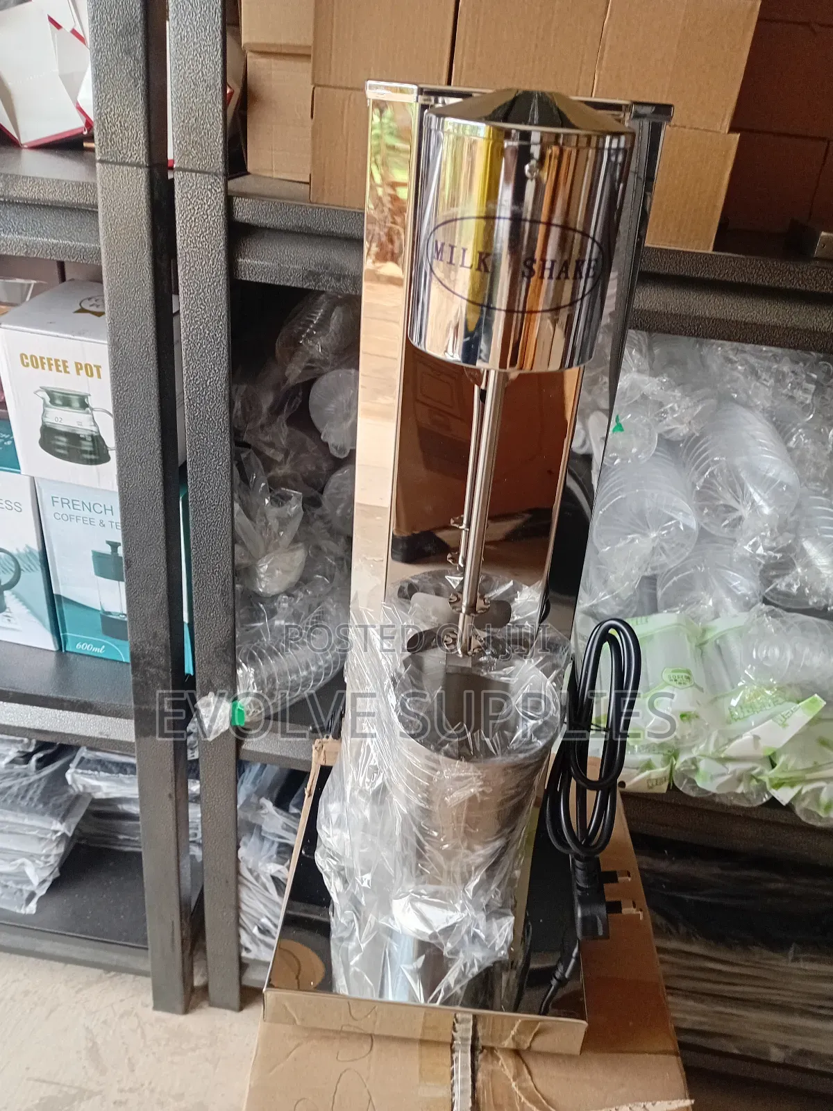 Commercial Milkshake Maker