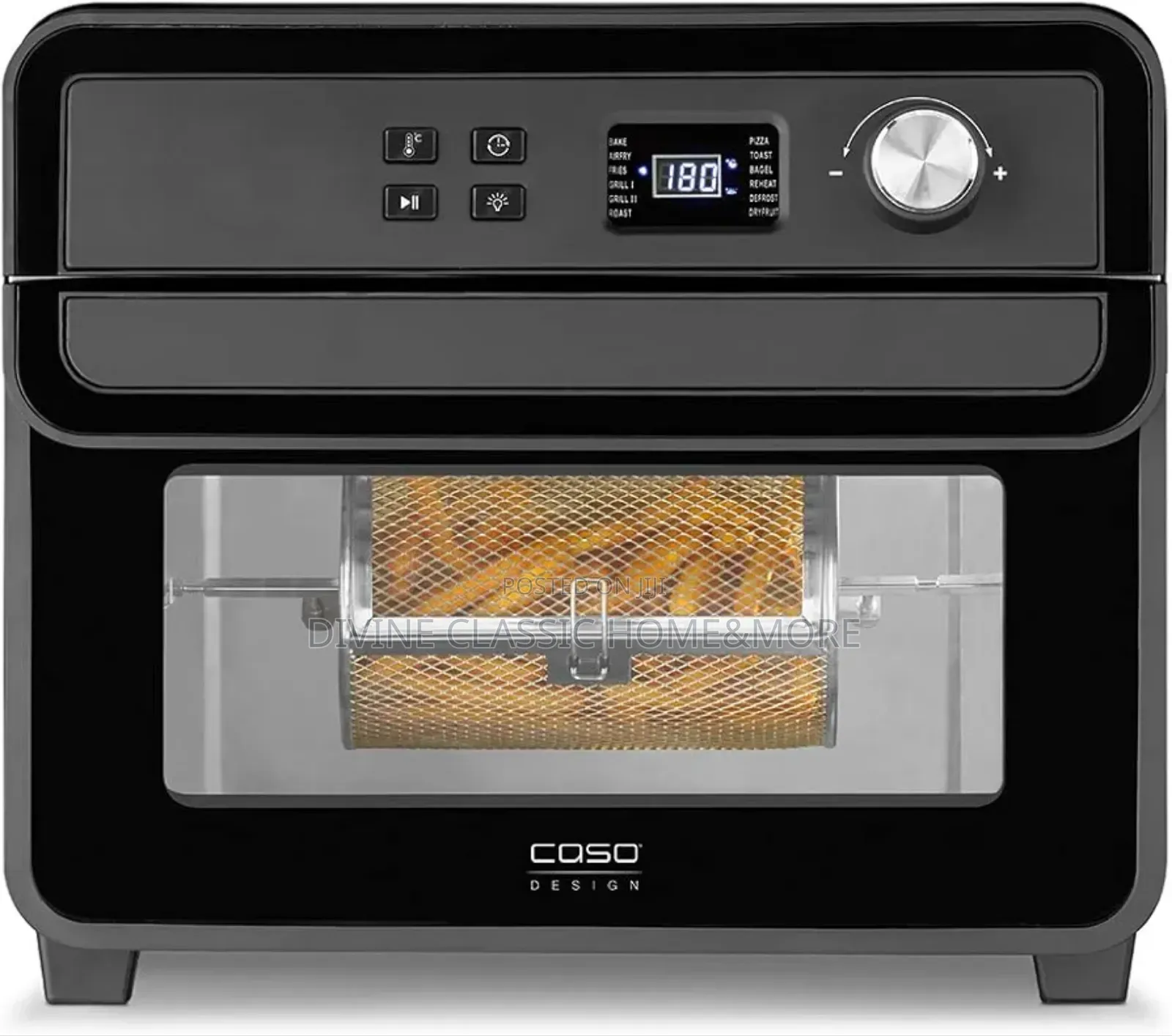 Caso Airfry Chef 1700 Air Fryer Oven