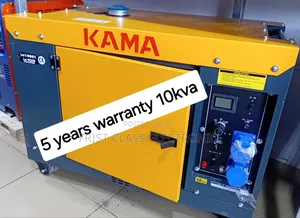 10kva Diesel Generator With Long Durability