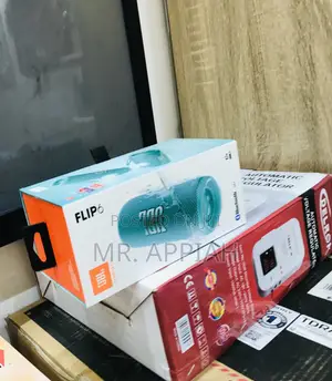 Choose Unique JBL Flip 6 Bluetooth Speaker(Turquoise Green)