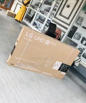Lg Uhd 65 Inch Smart Led Ur78 Android Ultra Tv
