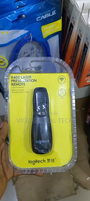 R400 Laser Pointer