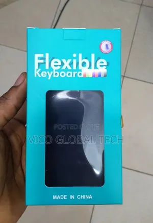 Flexible Keyboard