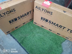 Full Hd Ailyons 32inches Smart Tv 32inches Ailyons Tv