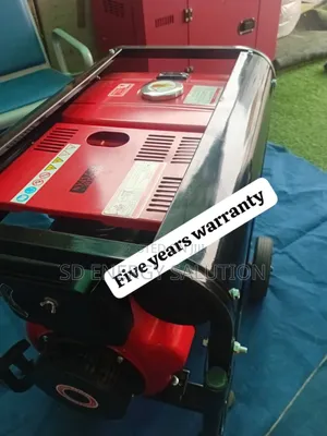 Power Blaze 10kva 13000watt Diesel Generator 10kva
