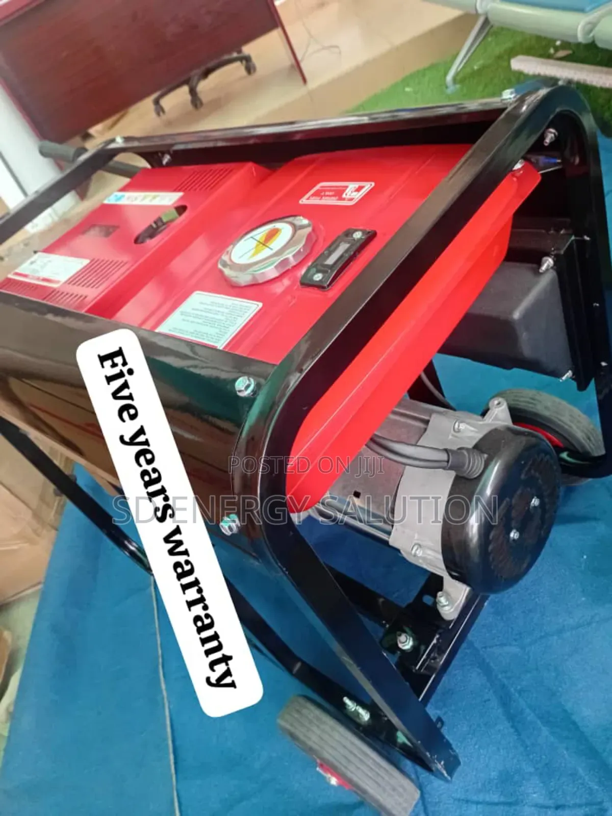 Energy Flux 10kva 13000watt Diesel Generator Honda 10kva