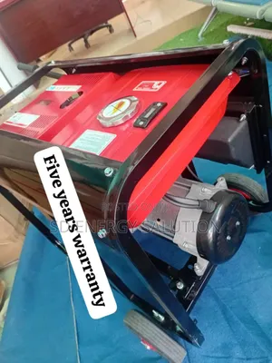Energy Flux 10kva 13000watt Diesel Generator Honda 10kva
