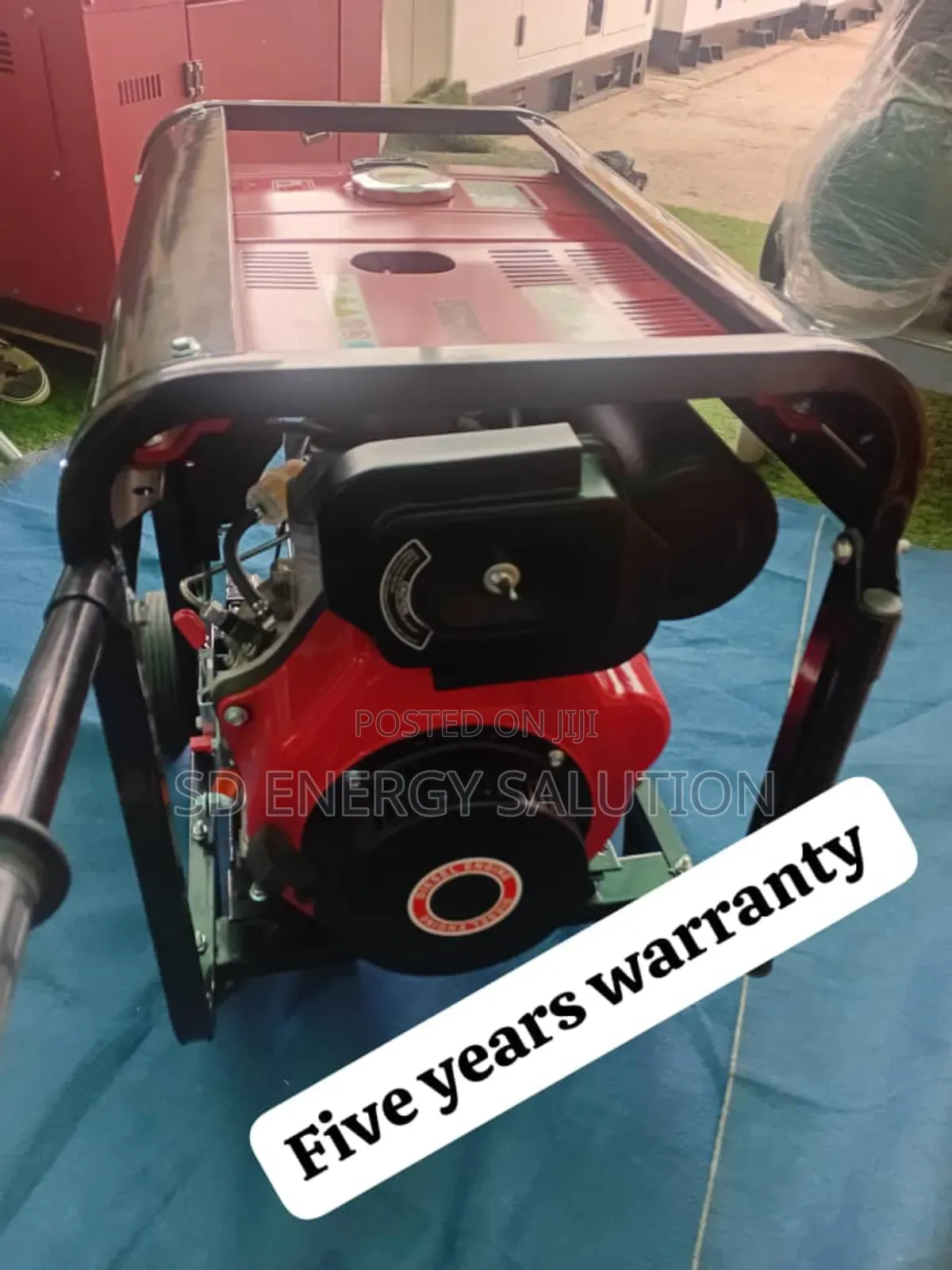 Turbo Charge 10kva 13000watt Generator Honda 10kva