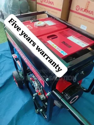 Power Surage 10kva 13000watt Diesel Generator 10kva Honda